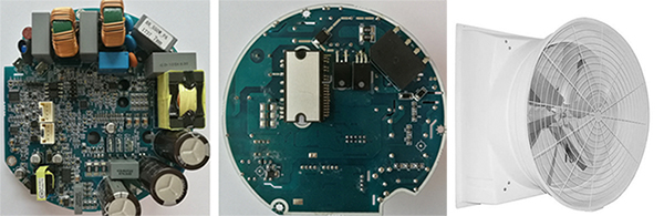 工業(yè)風(fēng)機解決方案